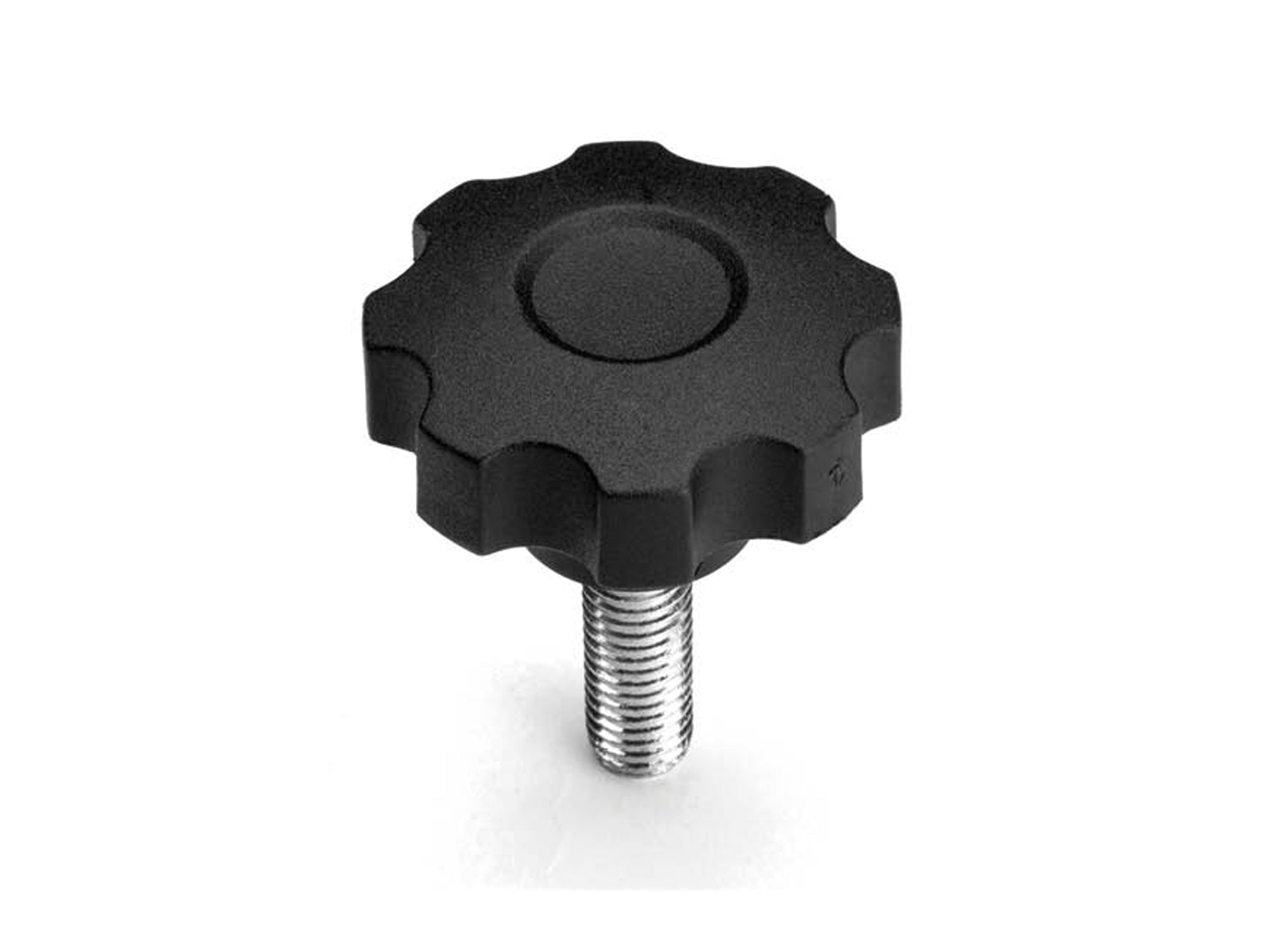 VPA - Eight-lobe handwheel with pin (Pack of 20) - Gamm VPA - Eight-lobe handwheel with pin (Pack of 20) - Gamm